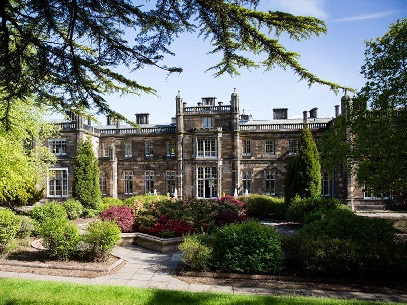 Mar Hall Golf & Spa Resort Bishopton  Bagian luar foto The former Streatlam Hall