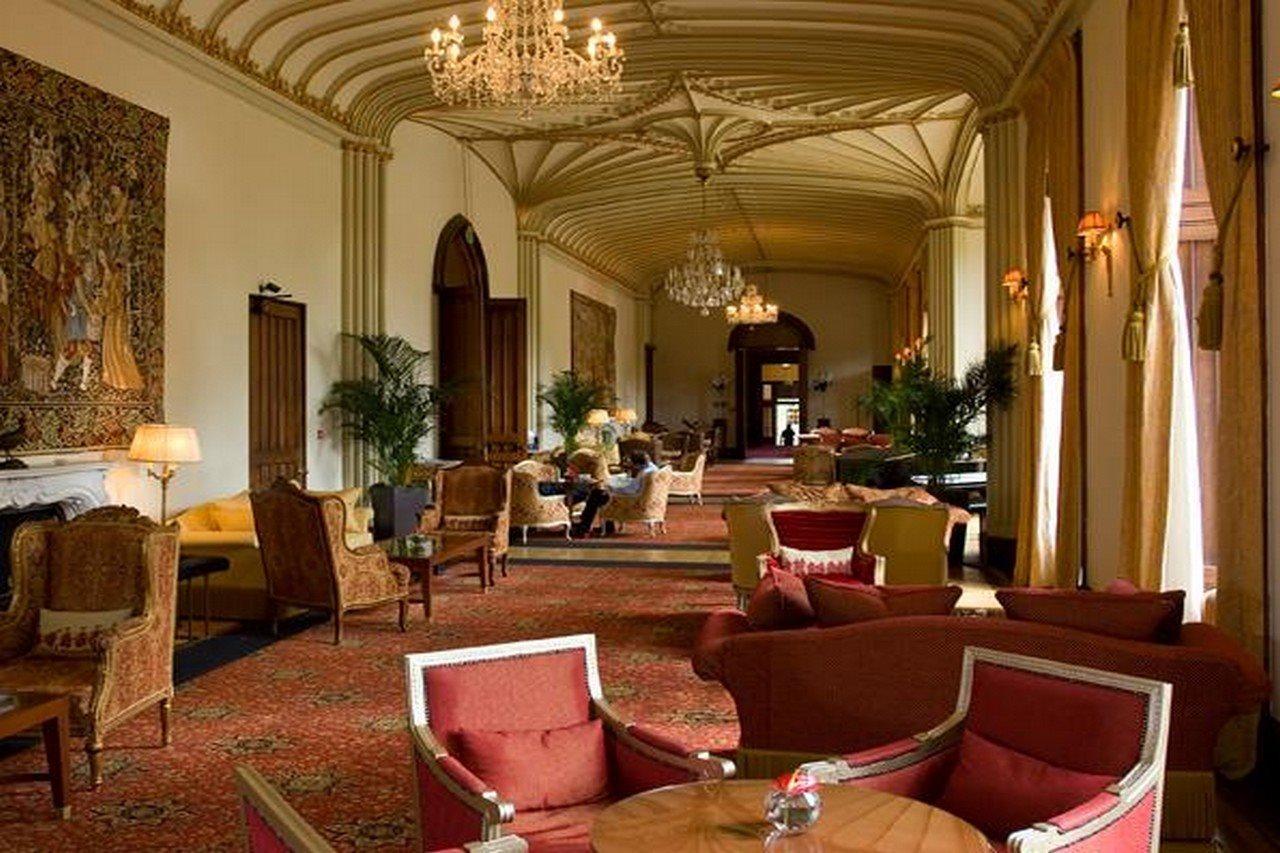 Mar Hall Golf & Spa Resort Bishopton  Bagian luar foto The Long Room