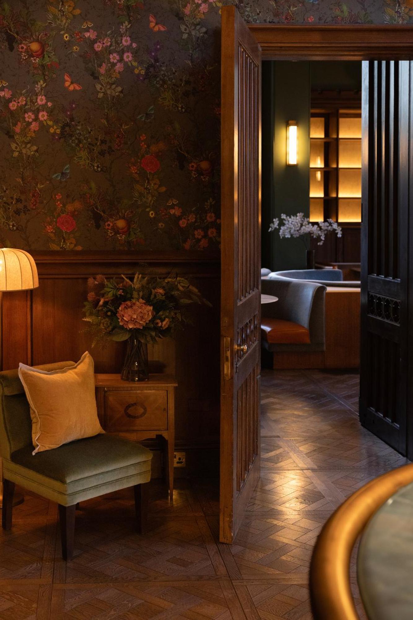 Mar Hall Golf & Spa Resort Bishopton  Bagian luar foto The interior of the restaurant