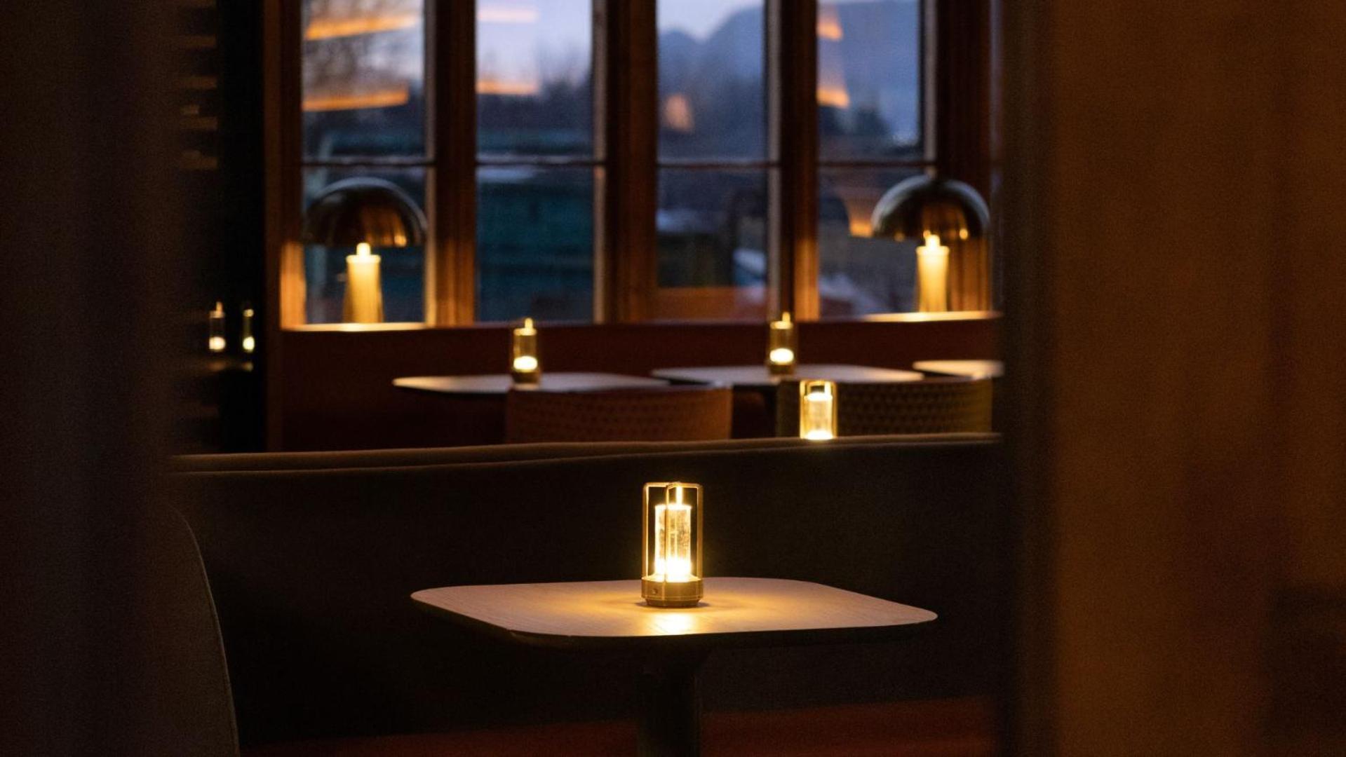 Mar Hall Golf & Spa Resort Bishopton  Bagian luar foto The interior of the restaurant