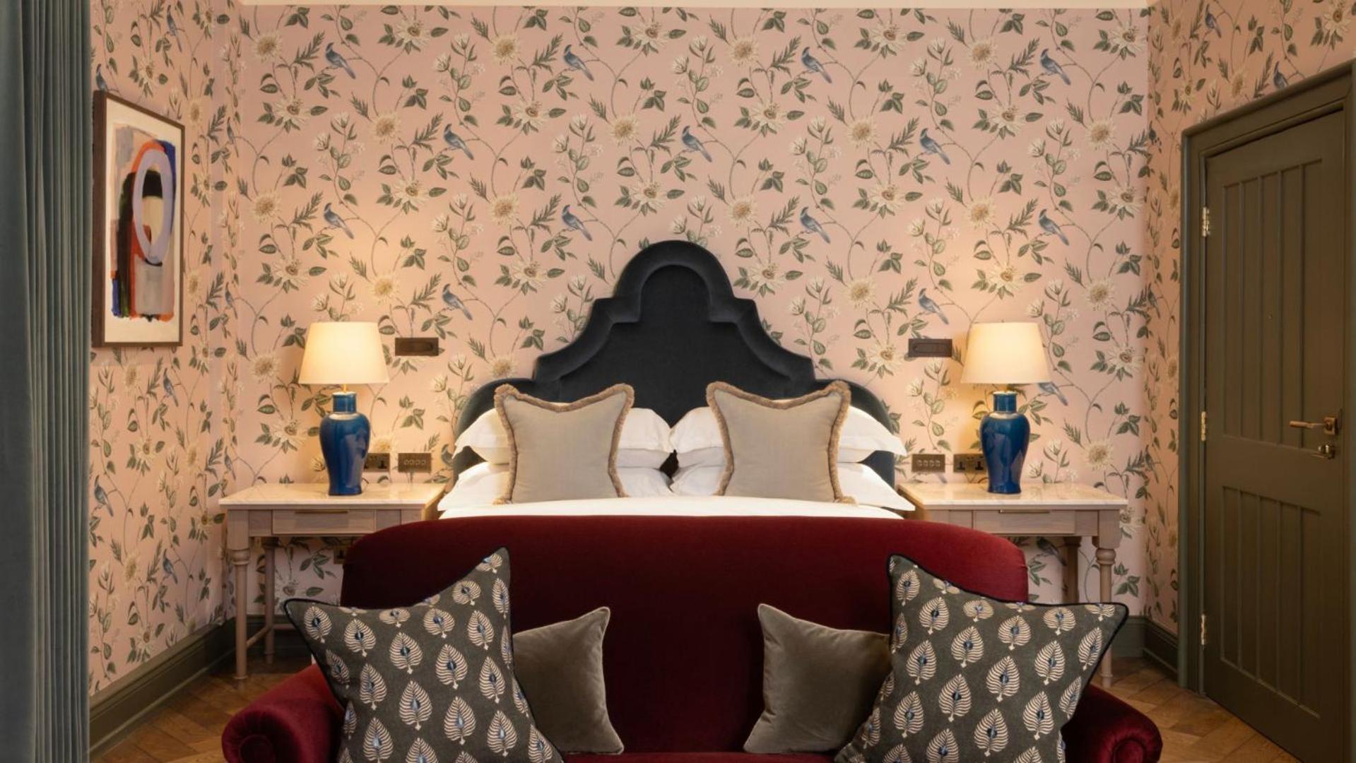 Mar Hall Golf & Spa Resort Bishopton  Bagian luar foto A bedroom at The Mitre