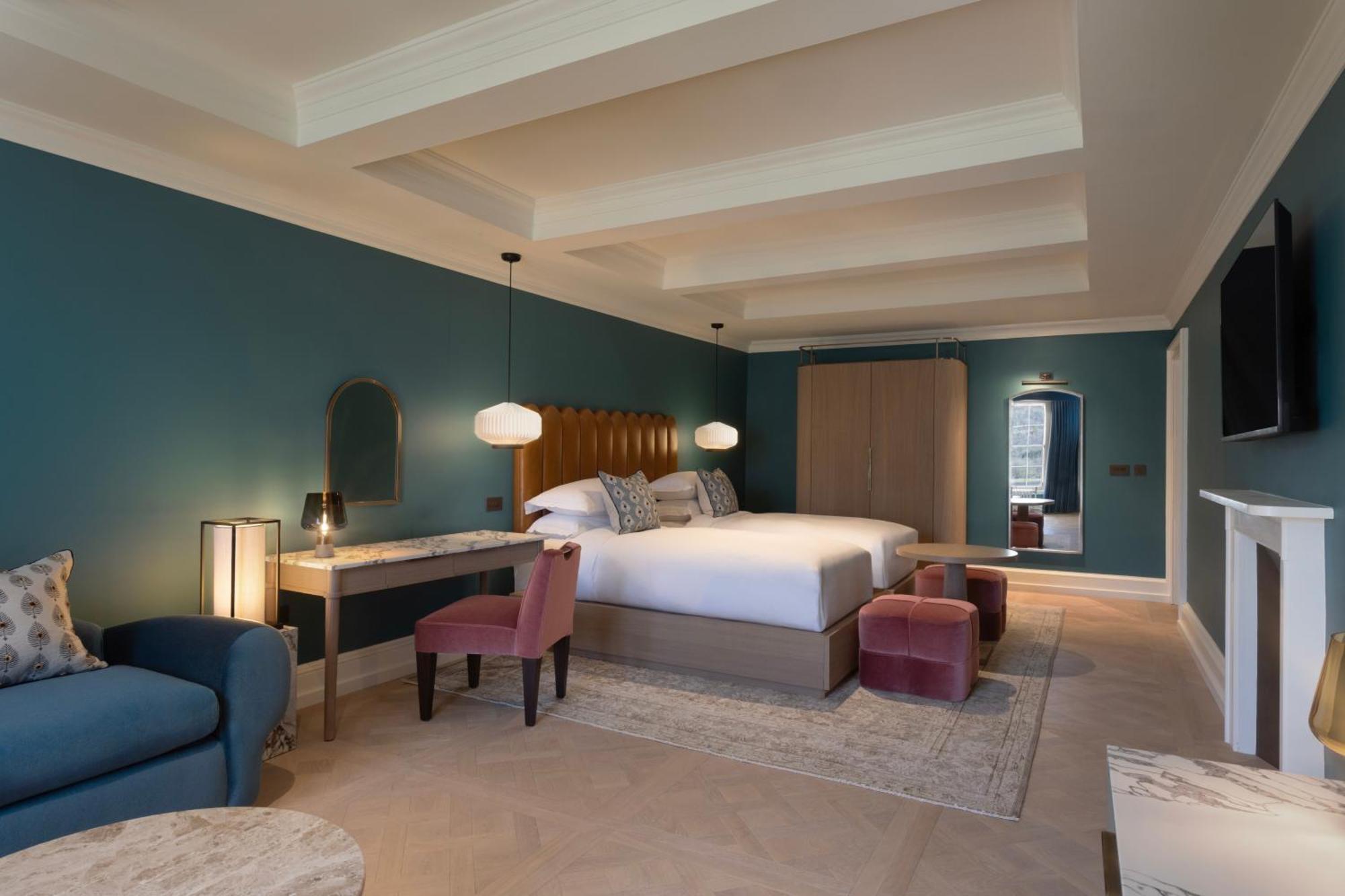 Mar Hall Golf & Spa Resort Bishopton  Bagian luar foto