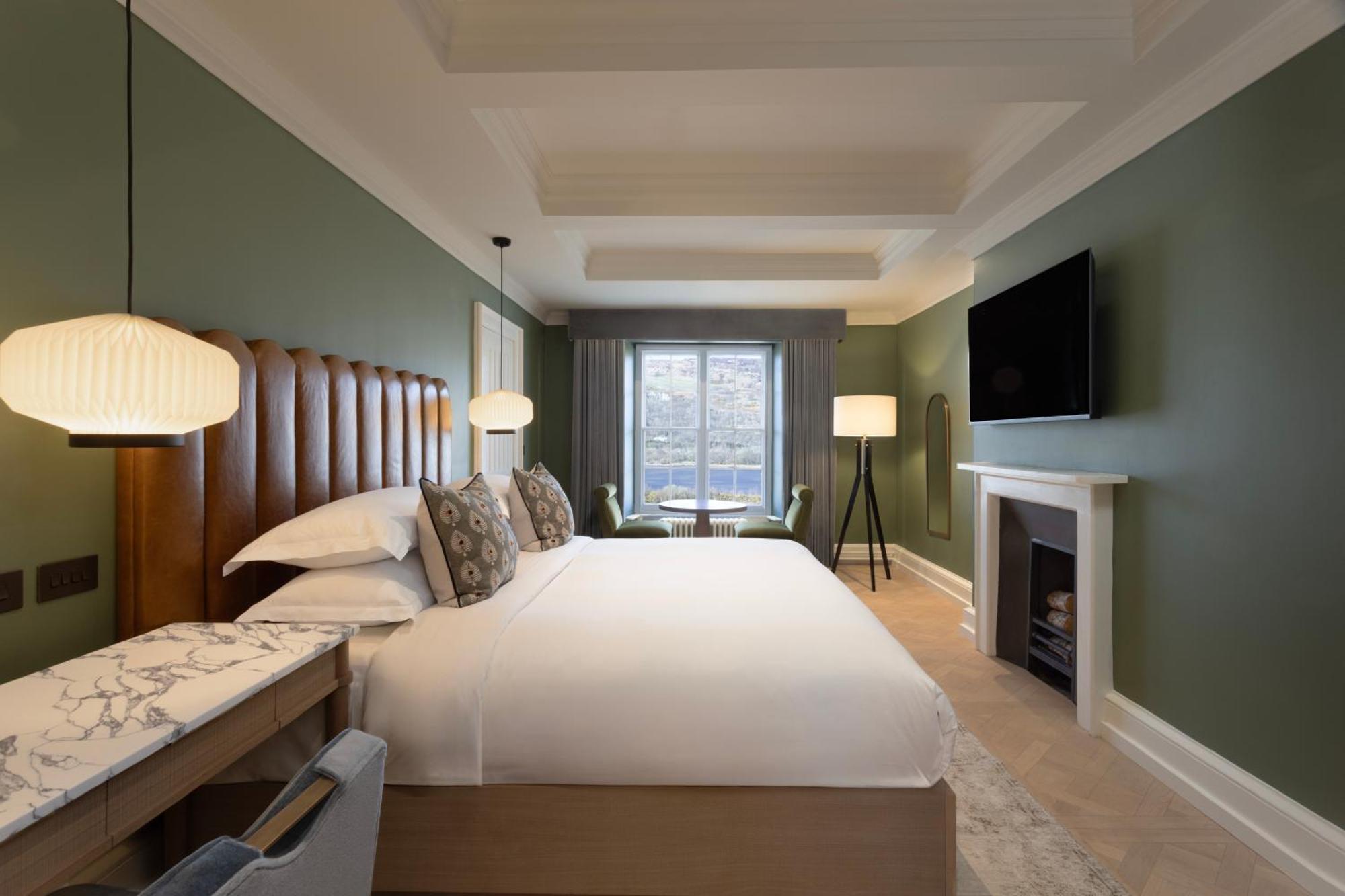 Mar Hall Golf & Spa Resort Bishopton  Bagian luar foto