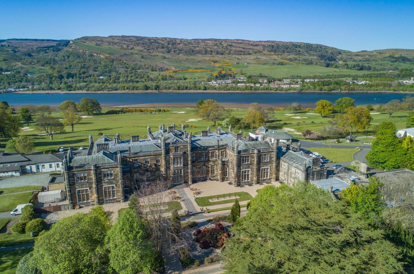 Mar Hall Golf & Spa Resort Bishopton  Bagian luar foto