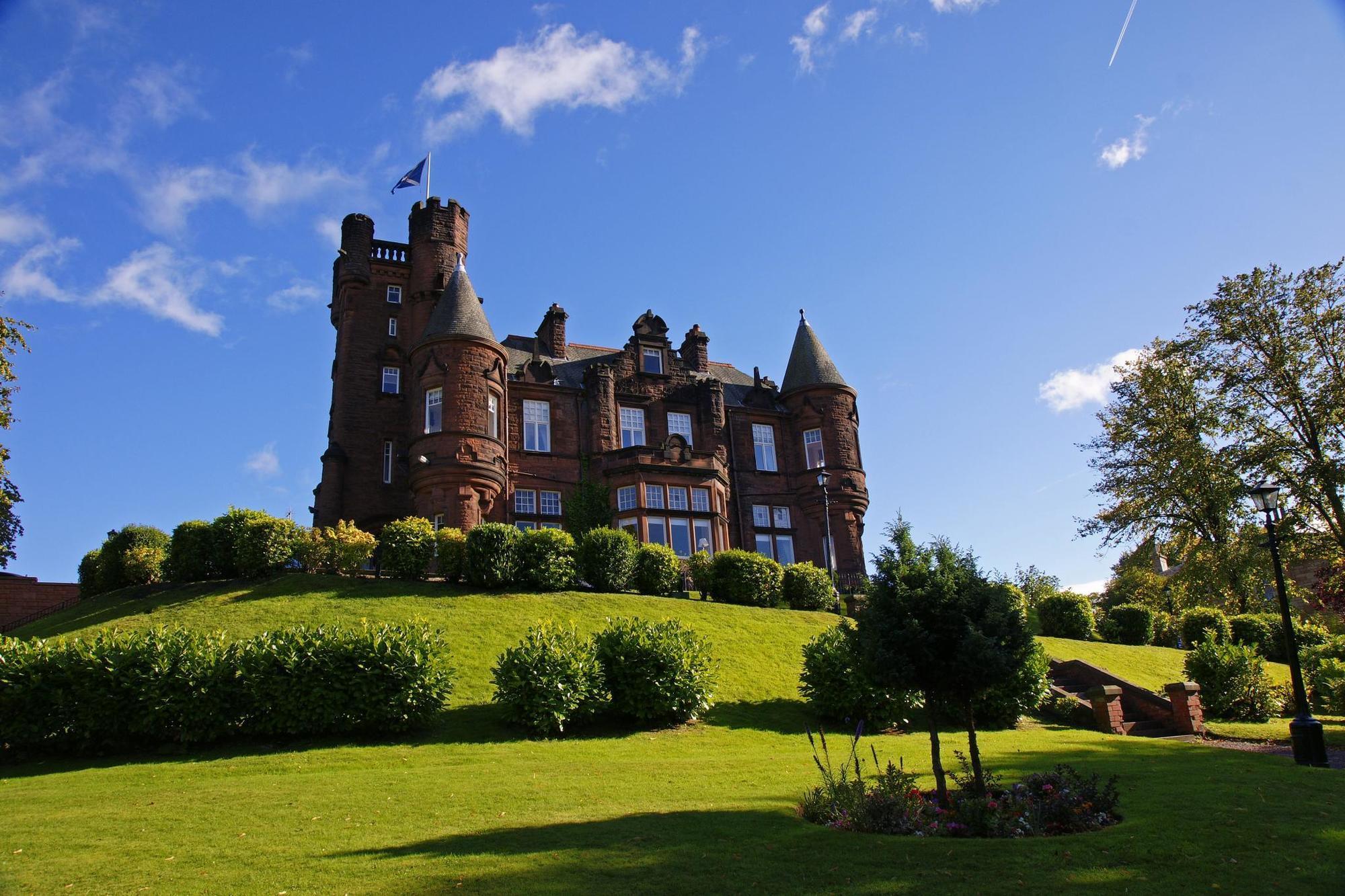 Mar Hall Golf & Spa Resort Bishopton  Bagian luar foto The hotel in 2014
